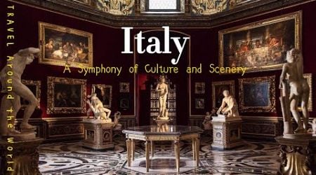 Italy: A Symphony of Culture and Scenery