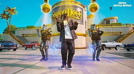 Fortnite Mixing It Up with Hip-Hop Chapter 2 Reboot