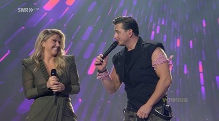 Andreas Gabalier in der Beatrice-Egli-Show vom 21.10.2024 (siehe Beschreibung)