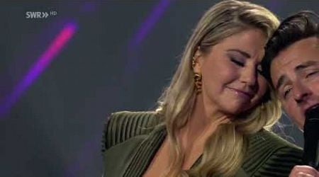 Andreas Gabalier &amp; Beatrice Egli - So liab hob i di (Die Beatrice Egli Show 31.10.2024)