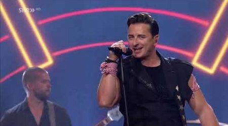 Andreas Gabalier - Jukeboxblues - Die Beatrice Egli Show 31.10.2024