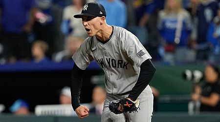 Yankees pick up Luke Weaver's 2025 option for $2.5 million