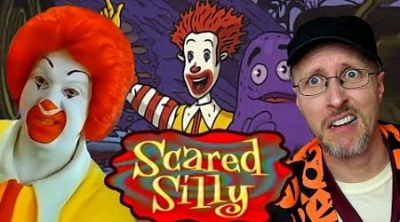 Ronald McDonald Scared Silly - Nostalgia Critic