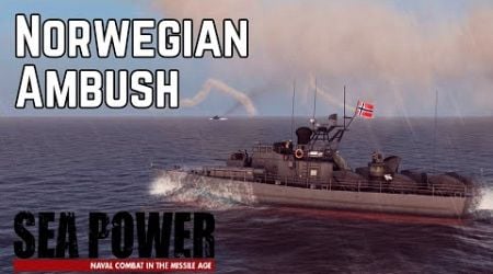 Norway Ambushes The Soviets - Operation Arctic Passage 1/2 - SEA POWER