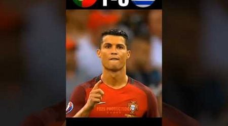 Portugal Slaughtered Israel World Cup 2026 Imaginary | Ronaldo rare moments #football #ronaldo