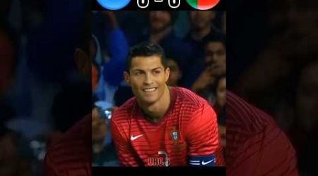 Argentina vs Portugal 2014 | Ronaldo vs Messi