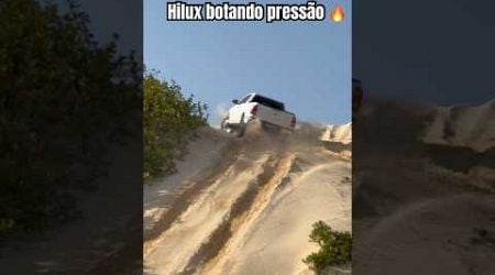 Hilux stage 2 #toyota #hilux #offroad #offroading #offroad4x4 #4x4 #dune #automobile #brasil