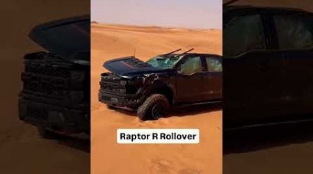 #raptor #explore #dune #desert #offroad #4x4 #failarmy #apnapindi #accident