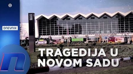 Tragedija u Novom Sadu