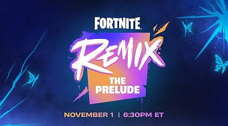 Fortnite Remix: The Prelude and Chapter 2 start times: When does downtime begin?