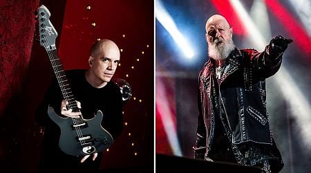 Devin Townsend Says He Was Invited to Audition for Judas Priest, Reveals Why He Declined