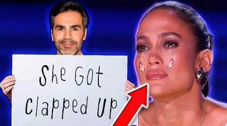 Jennifer Lopez is Down BAD After Her Ex RELEASED THIS!