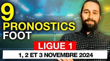 Pronostic foot Ligue 1 : Pronos du week-end Lille lyon, PSG Lens, Nantes OM, Rennes + combi @2,16