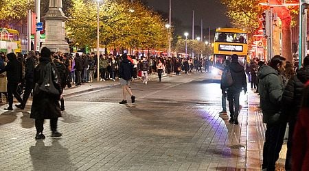 'It was not a hoax.' 'Highly embarrassed' website apologises for promoting Dublin fake Halloween parade