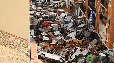 Irish teacher 'trapped' in town near Valencia as death toll from catastrophic Spanish floods passes 200