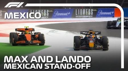 HUGE Penalty For Max Verstappen After Battling With Lando Norris | 2024 Mexico City Grand Prix