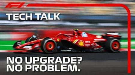 Can Ferrari Fight For The Constructors&#39; Title? | F1TV Tech Talk | Crypto.com