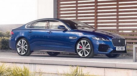 Jaguar, a British Car Brand, Stops Selling New Cars in the UK