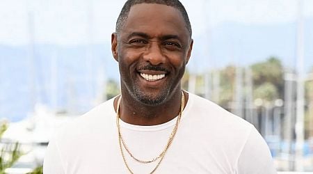 Idris Elba to make documentary on UK's 'knife crime' crisis