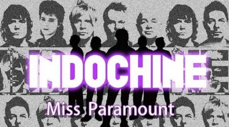 Indochine Miss Paramount Karaoke