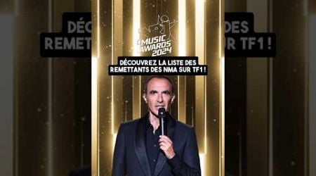 NRJ MUSIC AWARDS : Qui sont les remettants des NRJ Music Awards vendredi sur TF1 ?