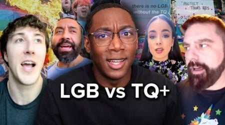 Why The Gay Community Is Different Than The Trans Community