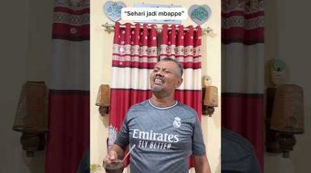 Pak amir jadi mbappe