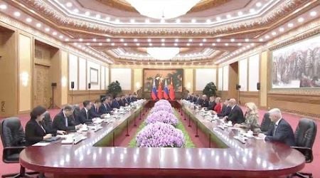 President Xi meets Slovak PM in Beijing