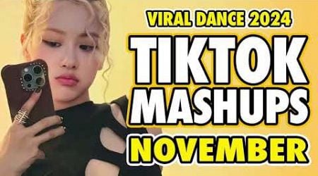 New Tiktok Mashup 2024 Philippines Party Music Viral Dance Trends November 2nd