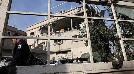 Hizbullah rockets injure 11 after Israeli strikes kill 52 in Lebanon