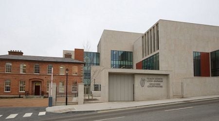 Man jailed for sexually abusing two young Wexford girls while their mother slept