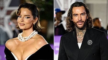 Maura Higgins all smiles as Pete Wicks romance confirmed and I'm A Celeb teased