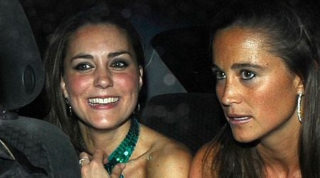 How Kate Middleton and Pippa got 'Sizzler Sisters' nickname after William breakup