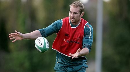 Ex-Leinster star reveals he fled Ireland after Gardai warning