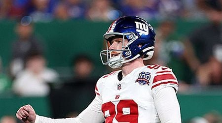 Former Derry underage star in line to make NFL debut for New York Giants