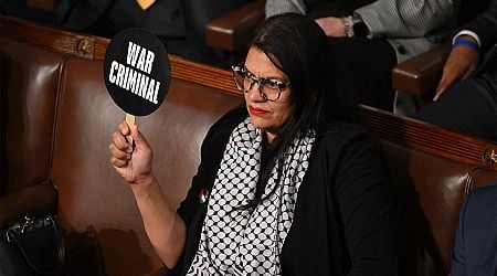 Rashida Tlaib refuses to endorse Kamala Harris as Gaza war takes toll on Dem voter base