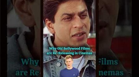 Why Old Bollywood Films are Re-Releasing in Theatres #bollywood #karanarjun #veerzara #rhtdm