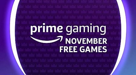 Amazon Prime Members Get These 24 Free Games In November