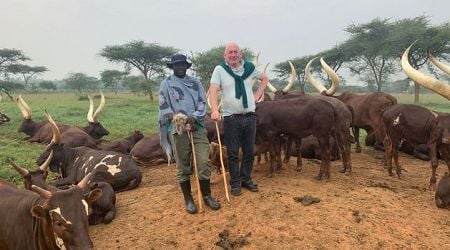 How this Tipperary cheese-maker is aiming to transform Rwandan dairy