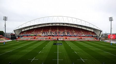 Munster v New Zealand XV: Live score updates, TV channel info, live stream and more