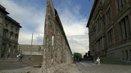 Former Stasi official sentenced to 10 years for 1974 Berlin border murder