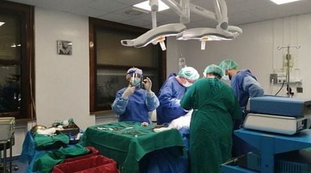 Doctors in Croatia achieve rare and complex medical feat