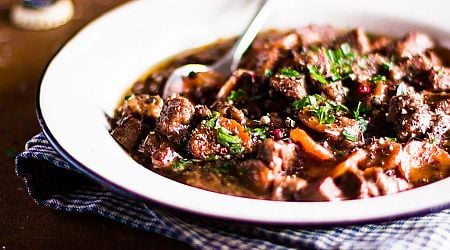 Jamie Oliver's simple goulash recipe that's an 'affordable' winter warmer