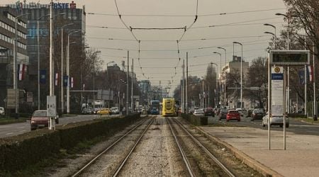 Zagreb building new tram line: City announces details