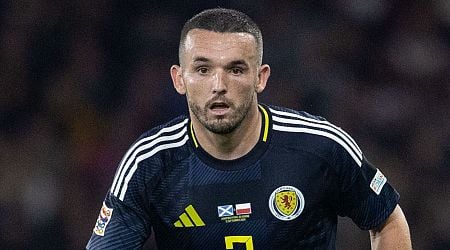 Scotland squad: John McGinn, Tommy Conway return for Nations League matches as Steve Clarke makes five changes to squad