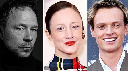 Stephen Graham, Andrea Riseborough Lead Jan Komasa's 'Good Boy'