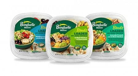 Bonduelle Bistro Loaded Bowls