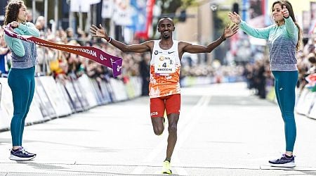 Nageeye, Chepkirui earn 1st NYC Marathon wins