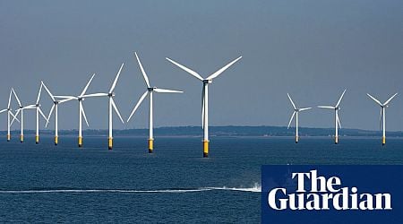 Sweden scraps plans for 13 offshore windfarms over Russia security fears