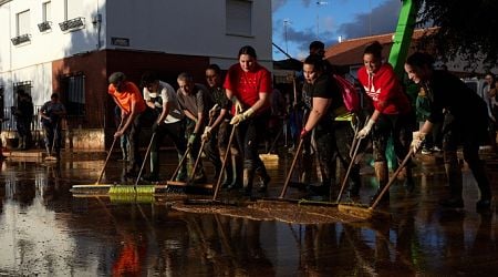 Spanish floods: deadly convergence of weather, history, climate change